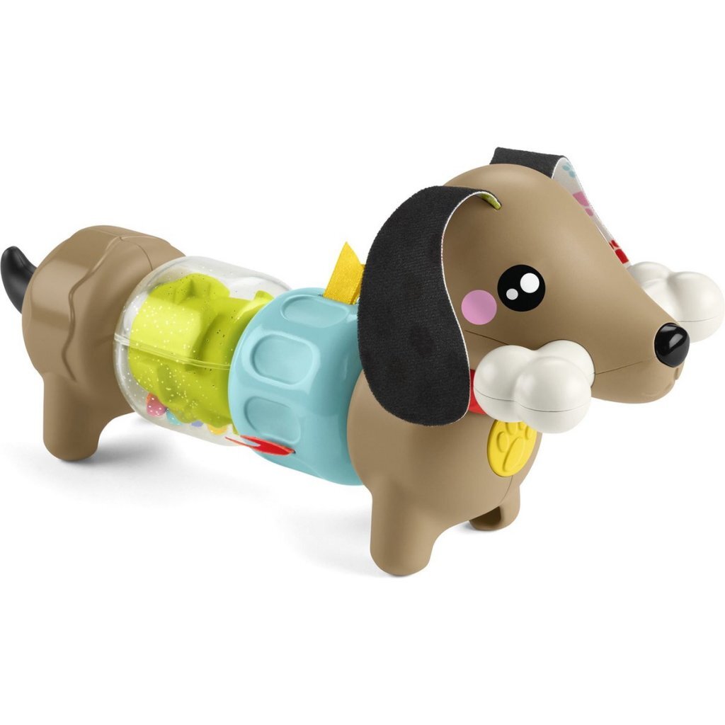 Fisher Price Pets Click &Amp; Spin Puppy