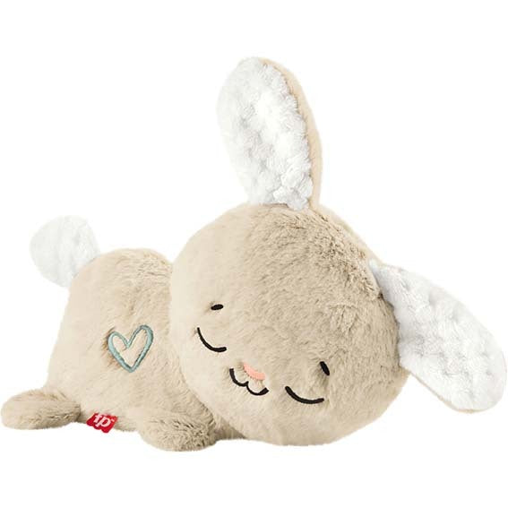 Fisher Price Soothe And Settle Knuffel Konijn + Licht En Geluid
