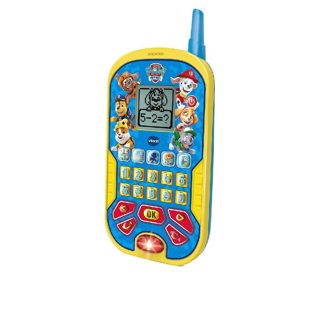 Vtech Paw Patrol Smartphone + Licht En Geluid