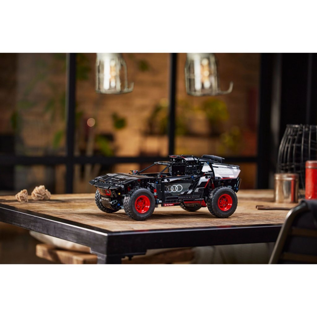 Lego Technic 42160 Audi Rs Q E-Tron