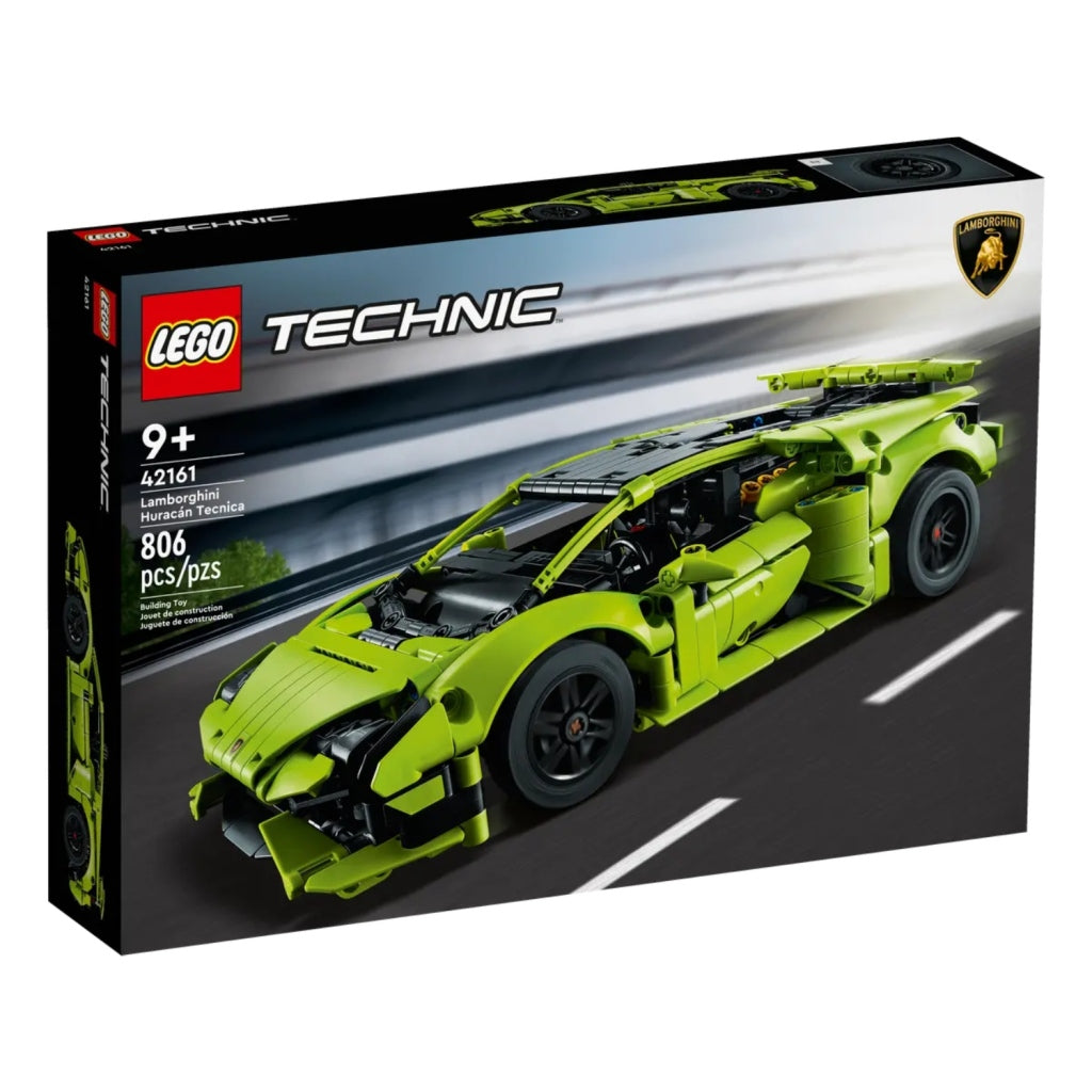 Lego Technic 42161 Lamborghini HuracÁN Tecnica