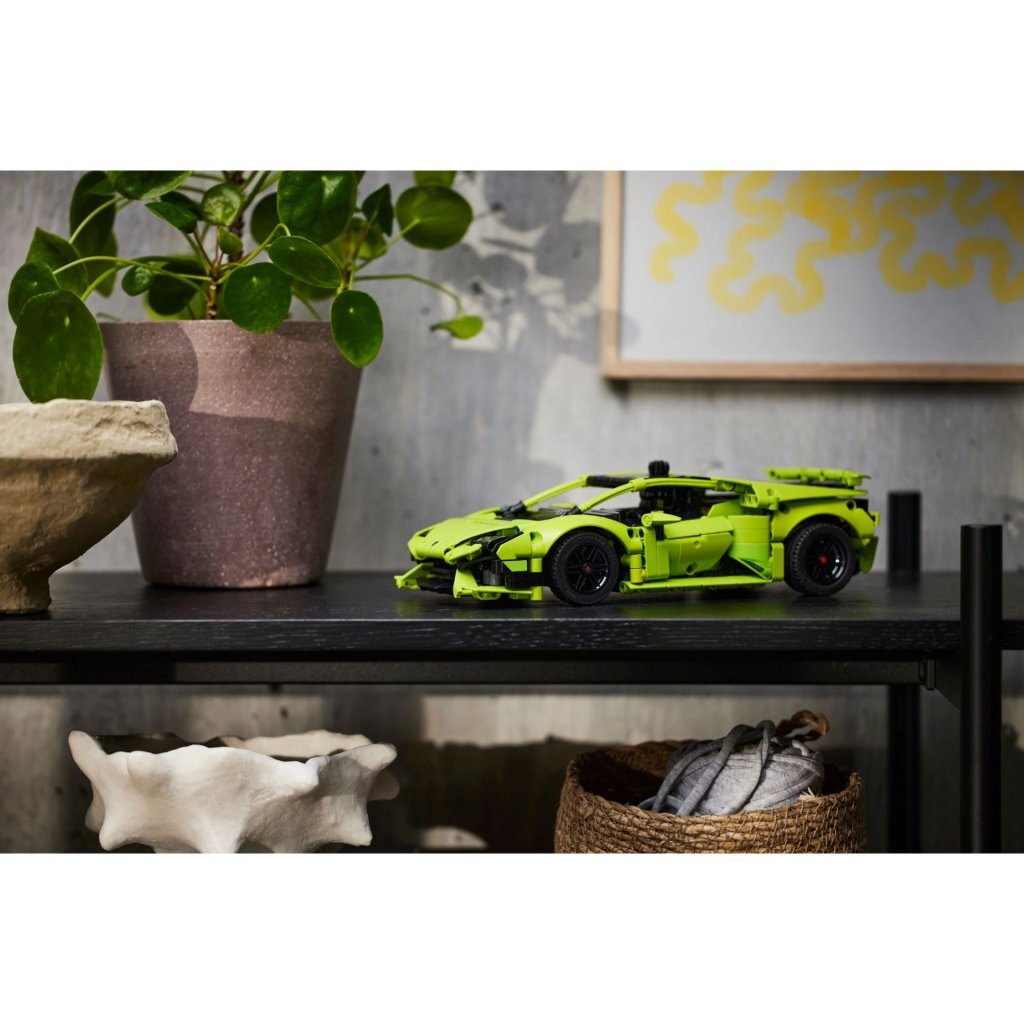 Lego Technic 42161 Lamborghini HuracÁN Tecnica