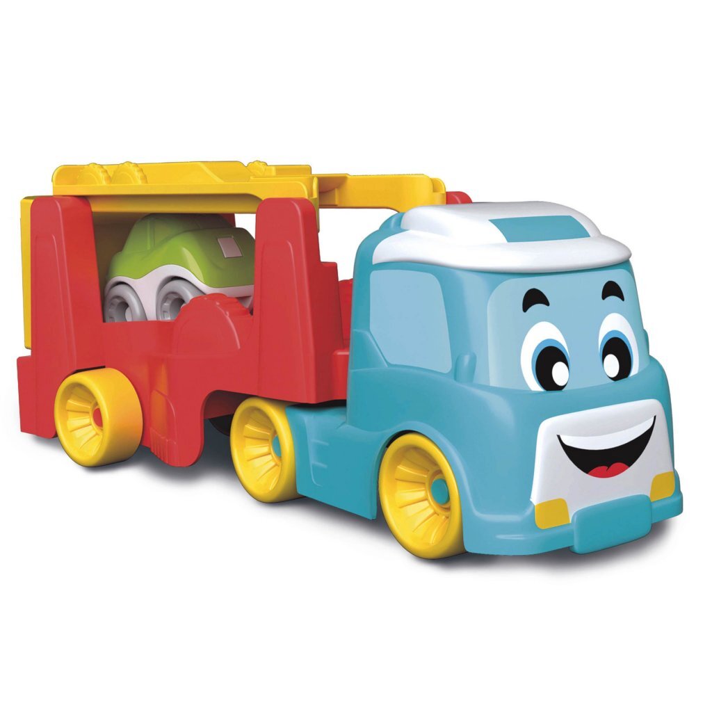 Clementoni Baby Vrachtwagen Met Tuimelauto