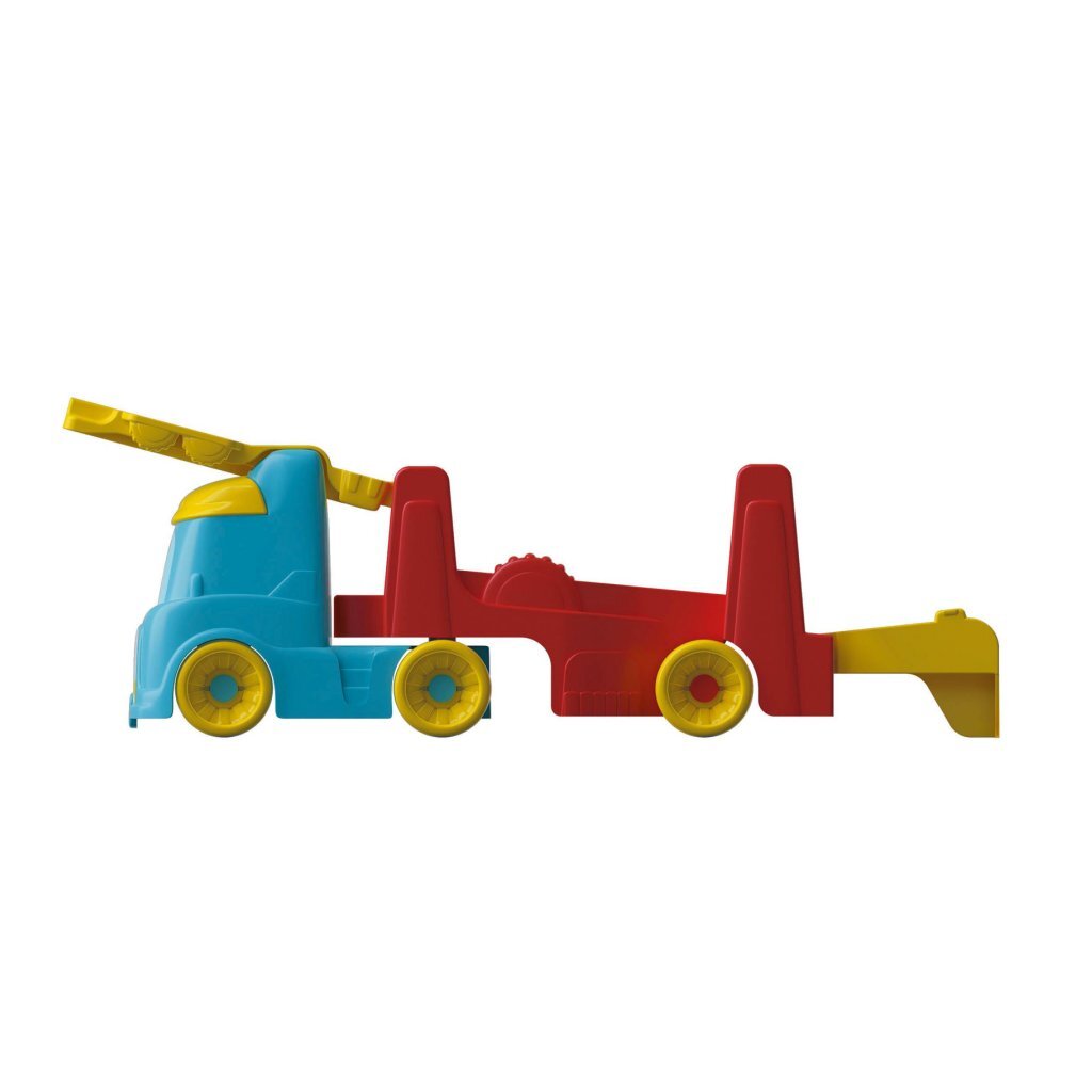 Clementoni Baby Vrachtwagen Met Tuimelauto