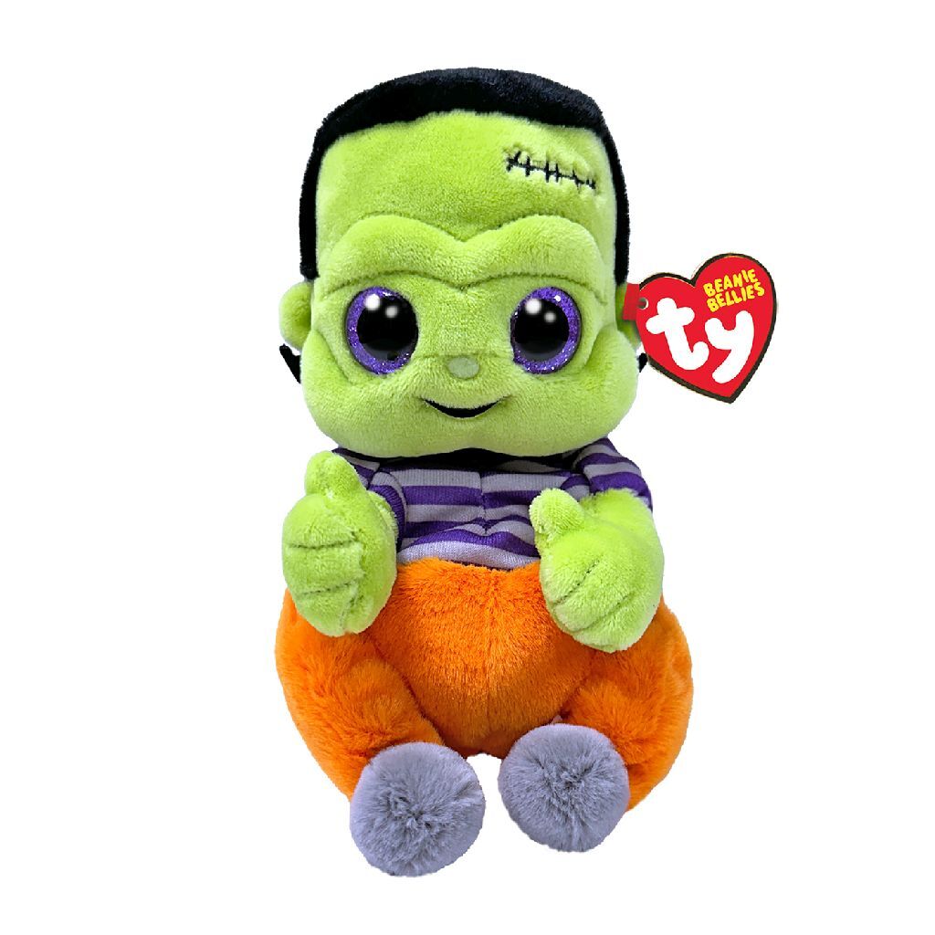 Ty Beanie Boo Knuffel Monster Victor 15 Cm