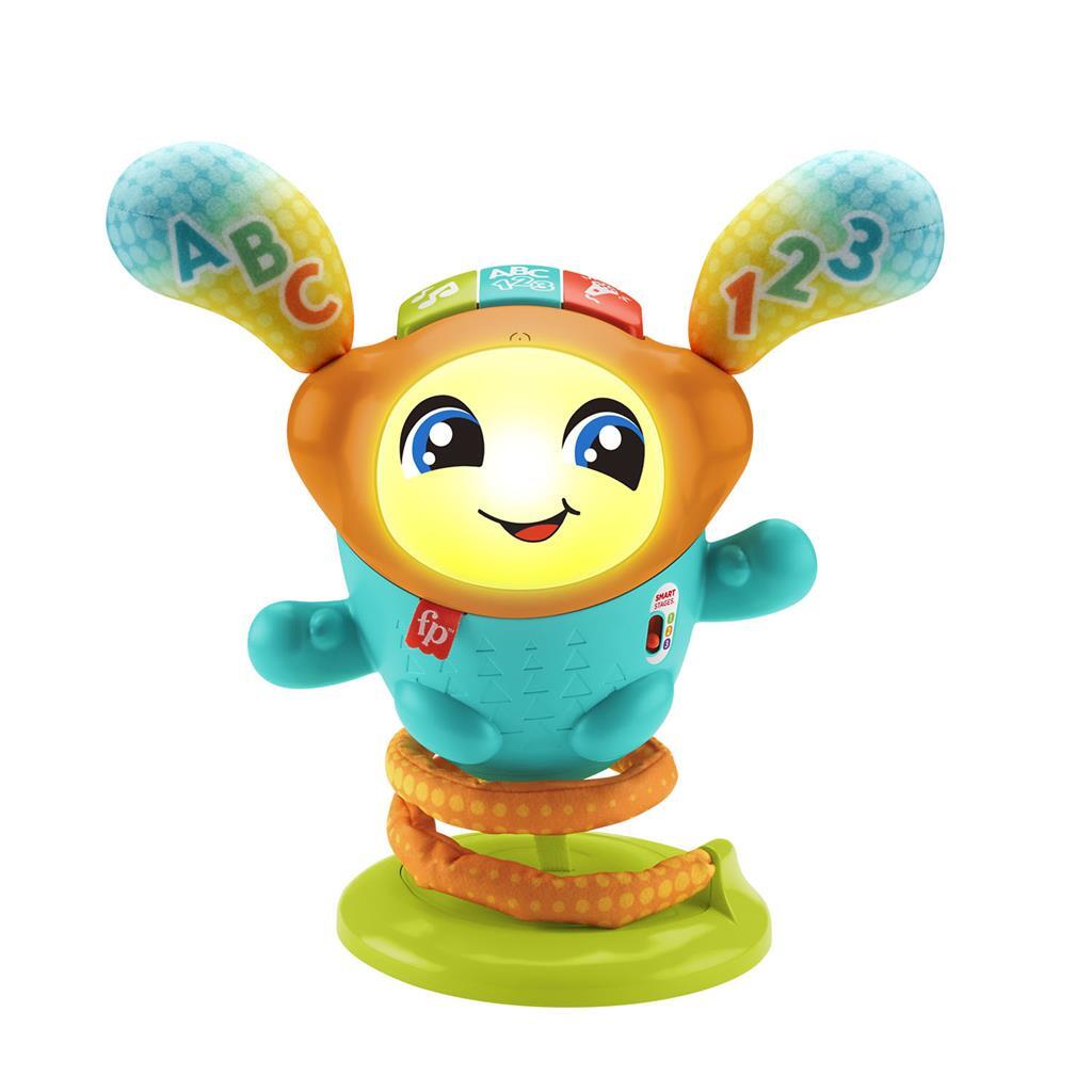 Fisher Price Dj Stuiterende Beats + Licht En Geluid