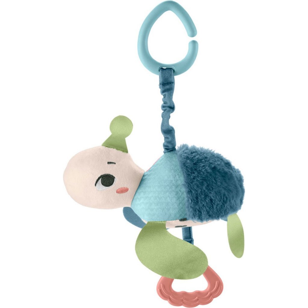 Fisher Price Sea Me Bounce Schildpad + Geluid