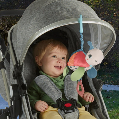 Fisher Price Sea Me Bounce Schildpad + Geluid