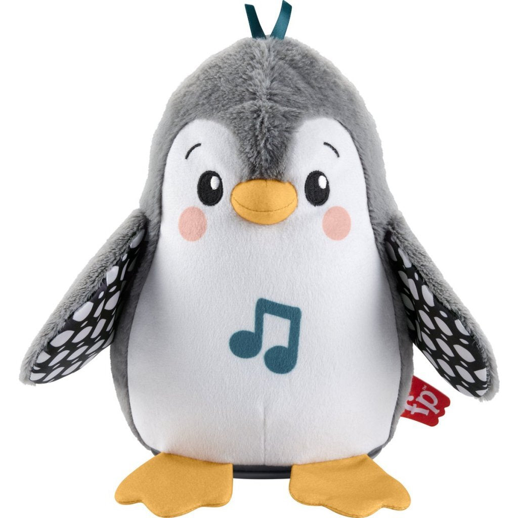Fisher Price Flap And Wobble Pingu&Iuml;N + Geluid