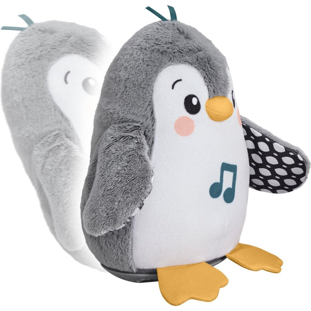 Fisher Price Flap And Wobble Pingu&Iuml;N + Geluid
