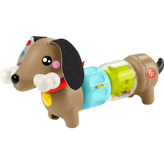 Fisher Price Pets Click &Amp; Spin Puppy