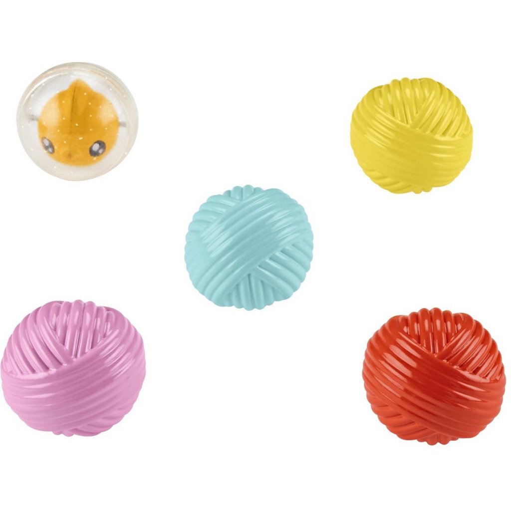 Fisher Price Pets Kitty Ball Tower