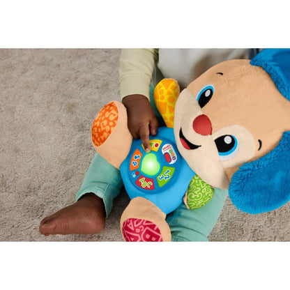 Fisher Price Lach En Leer Puppy + Licht En Geluid