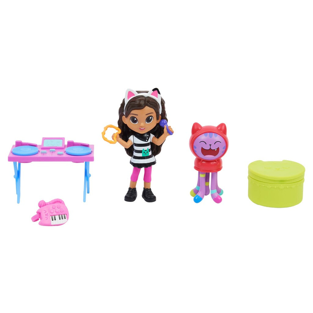 Gabby's Dollhouse Gabby&#039;S Dollhouse Kitty Karaoke