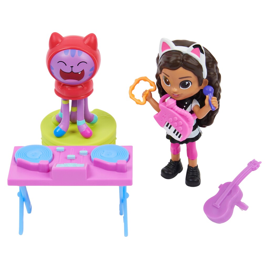 Gabby's Dollhouse Gabby&#039;S Dollhouse Kitty Karaoke