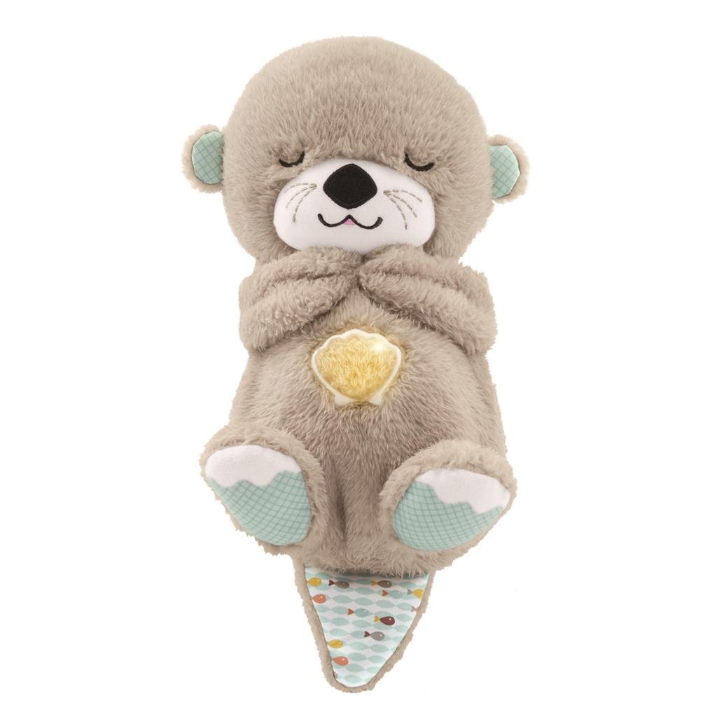 Fisher Price Bedtijd Otter Knuffel Met Geluid