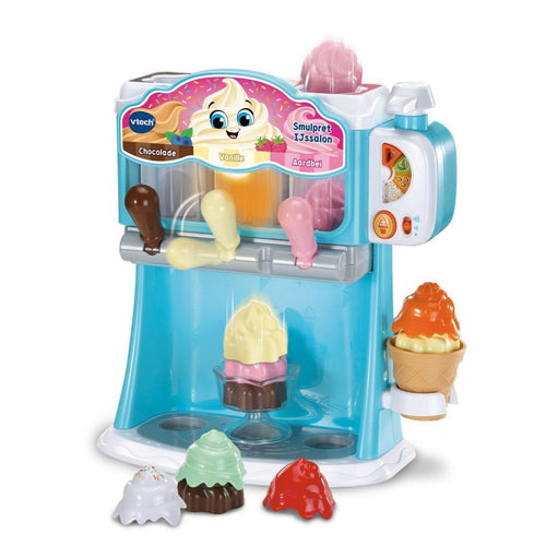 Vtech Smulpret Ijssalon + Licht En Geluid