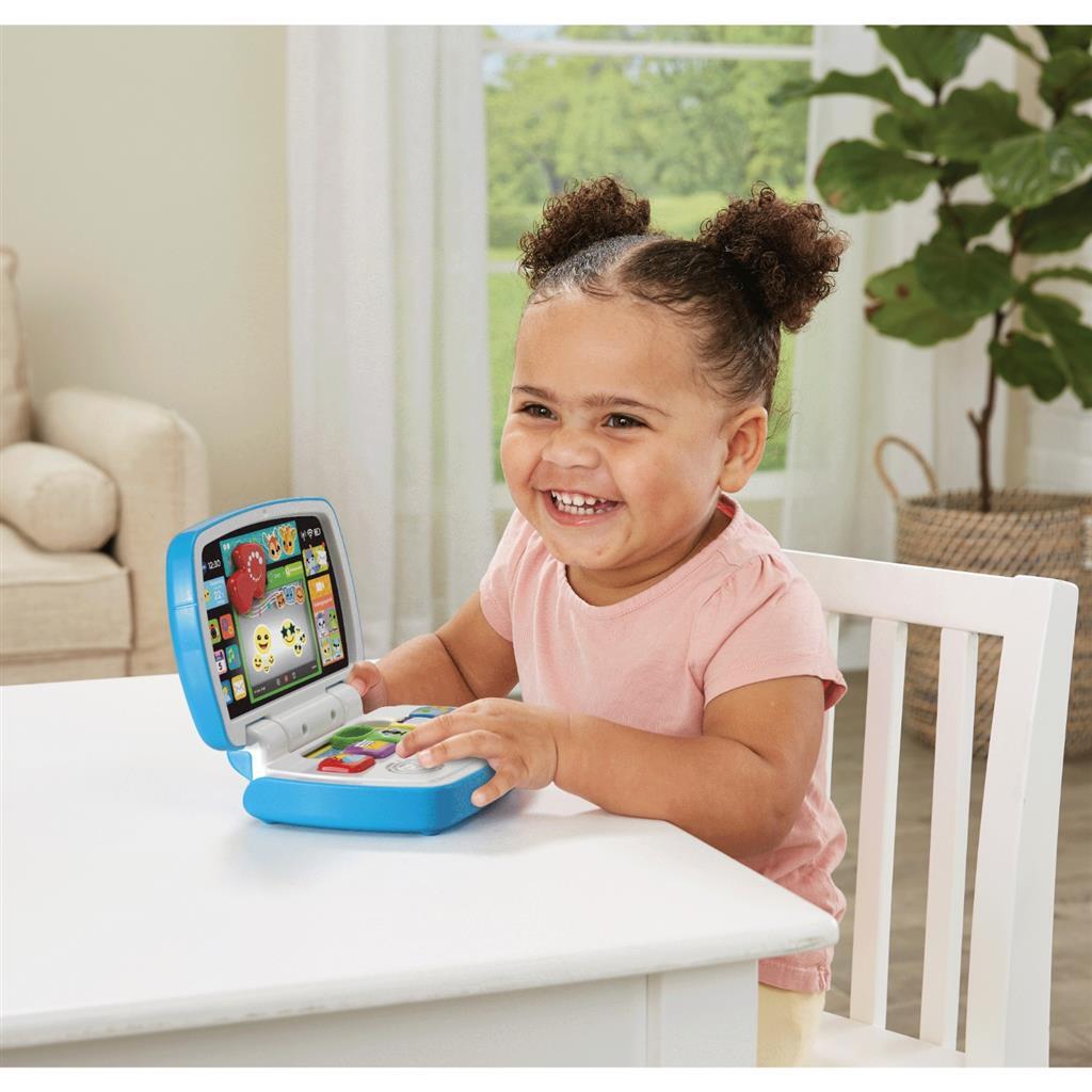 Vtech Baby Eerste Laptop + Licht En Geluid