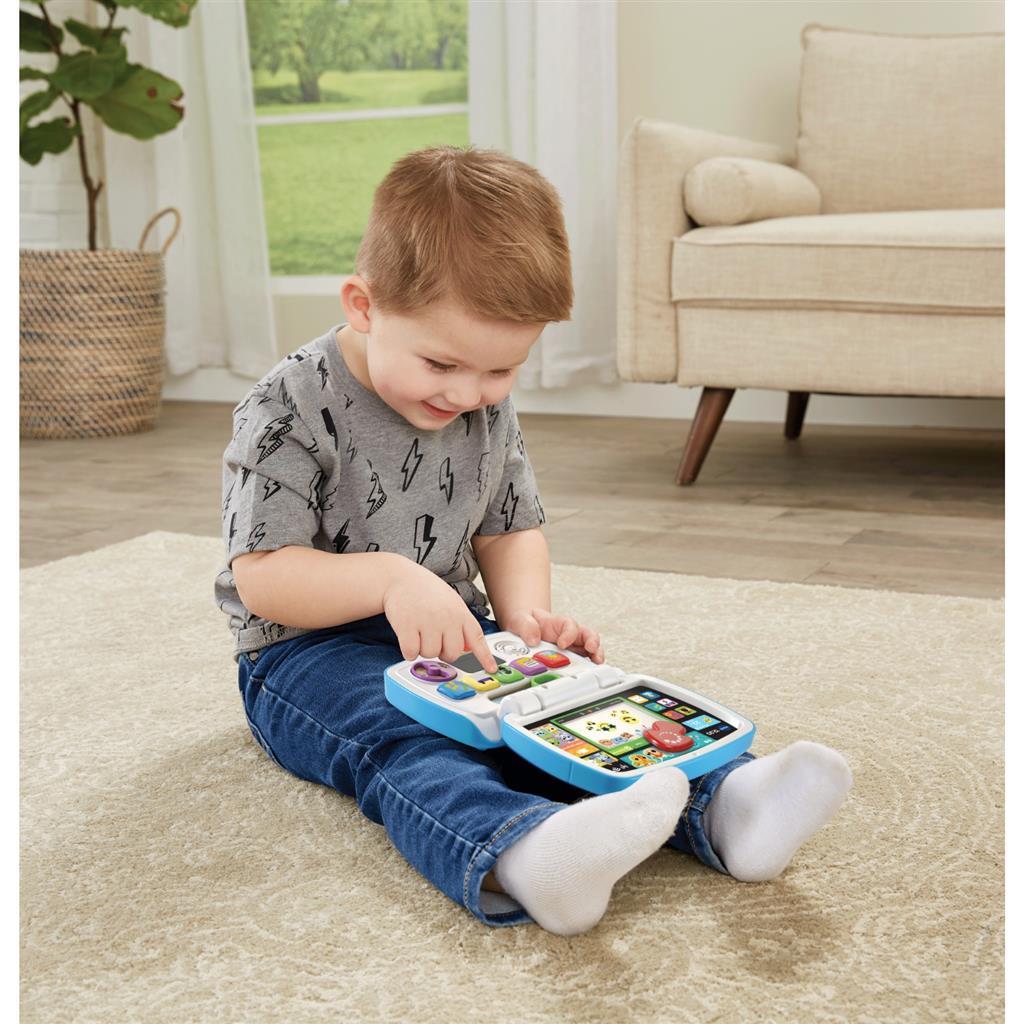 Vtech Baby Eerste Laptop + Licht En Geluid