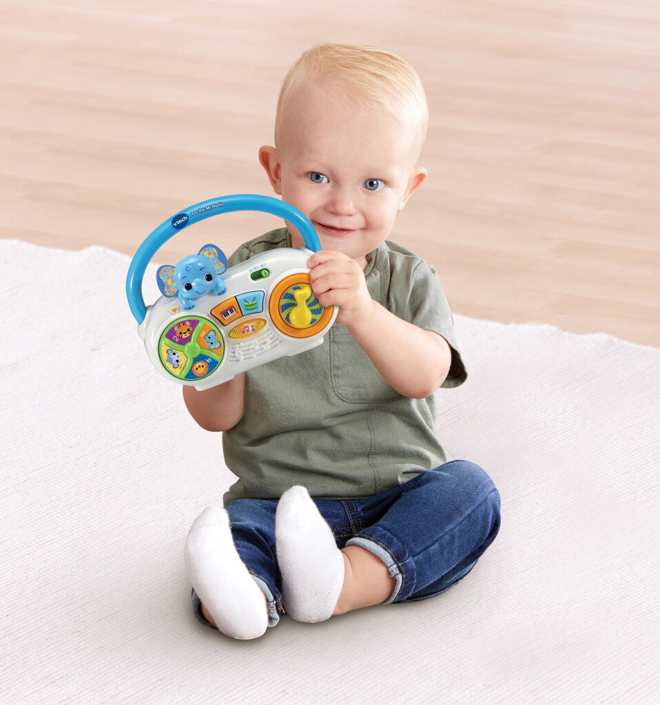 Vtech Baby Do-Re-Mi Radio