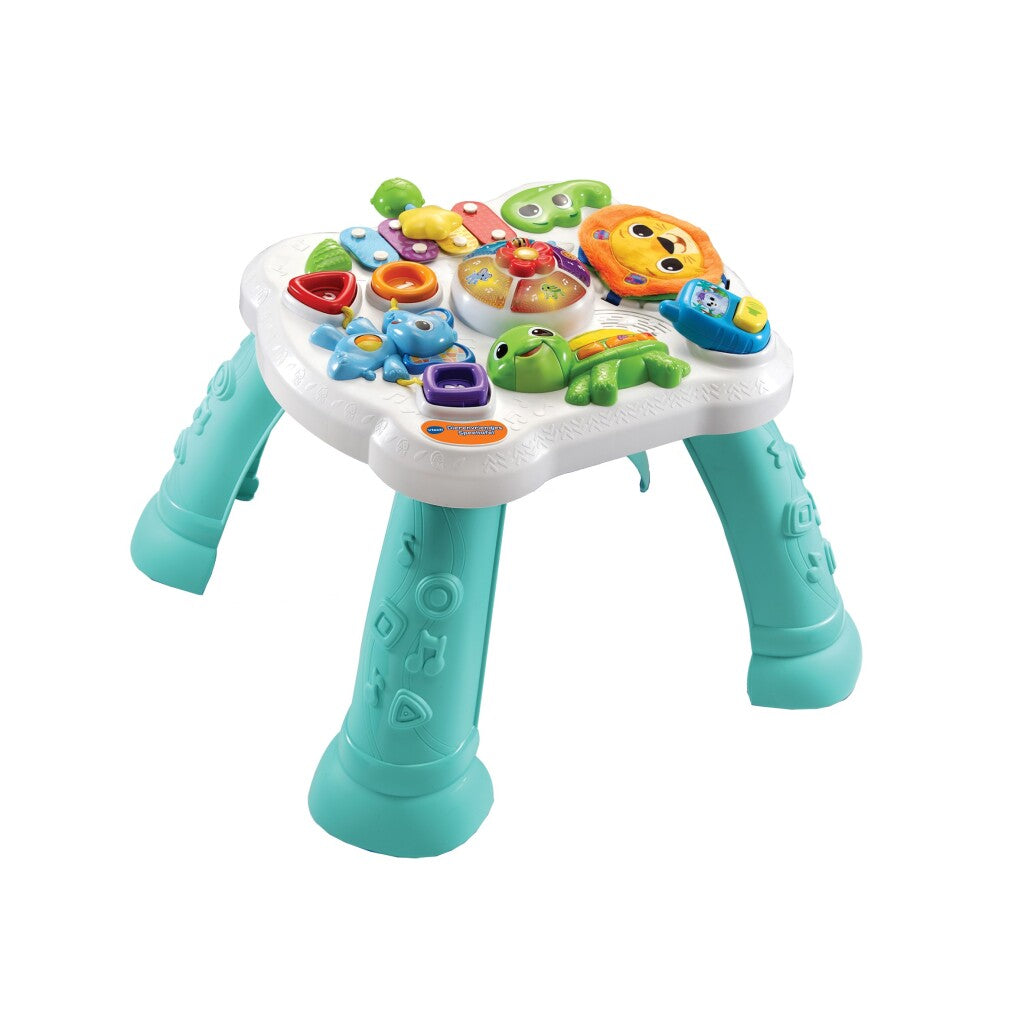 Vtech Baby Dierenvriendjes Speeltafel + Licht En Geluid