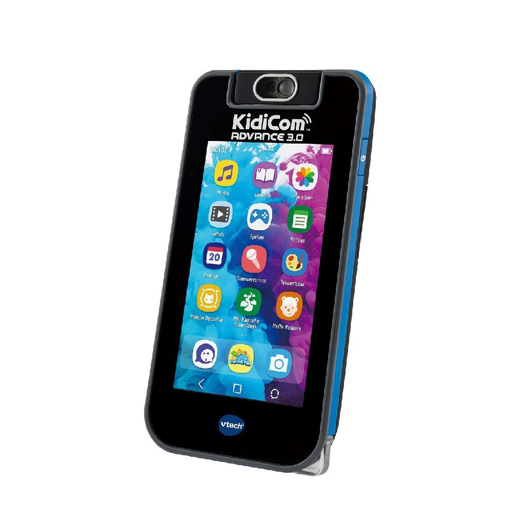 Vtech Kidicom Advance 3.0 Blauw