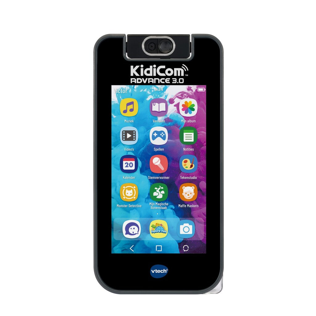 Vtech Kidicom Advance 3.0 Blauw