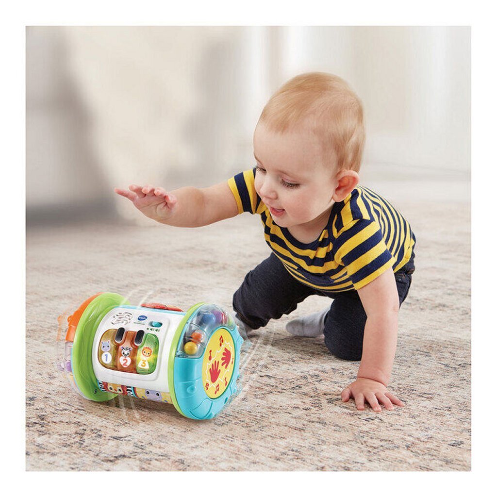Vtech Baby 3In1 Activiteitenroller + Licht En Geluid