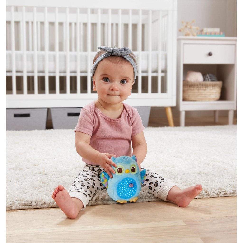 Vtech Baby Bedtijd Uiltje + Licht En Geluid