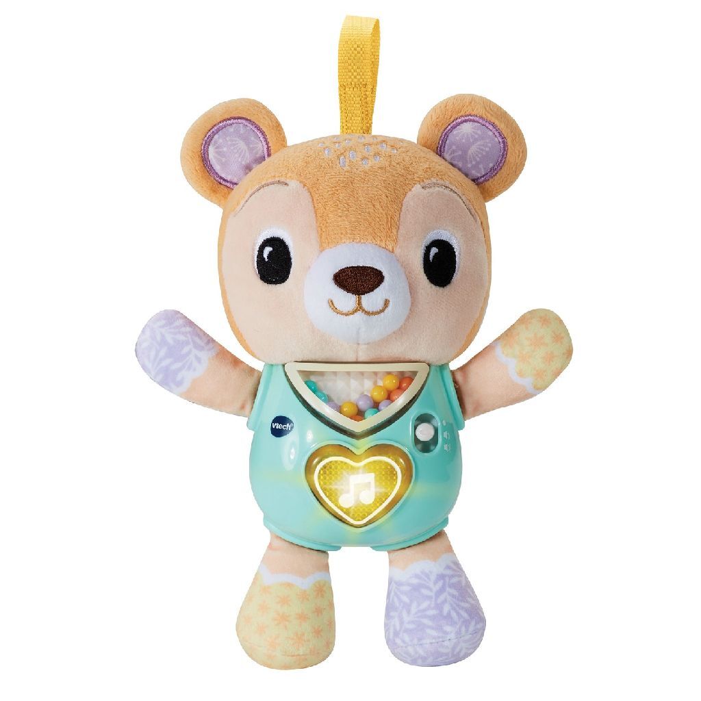 Vtech Baby Knuffel En Speel Beertje + Licht En Geluid