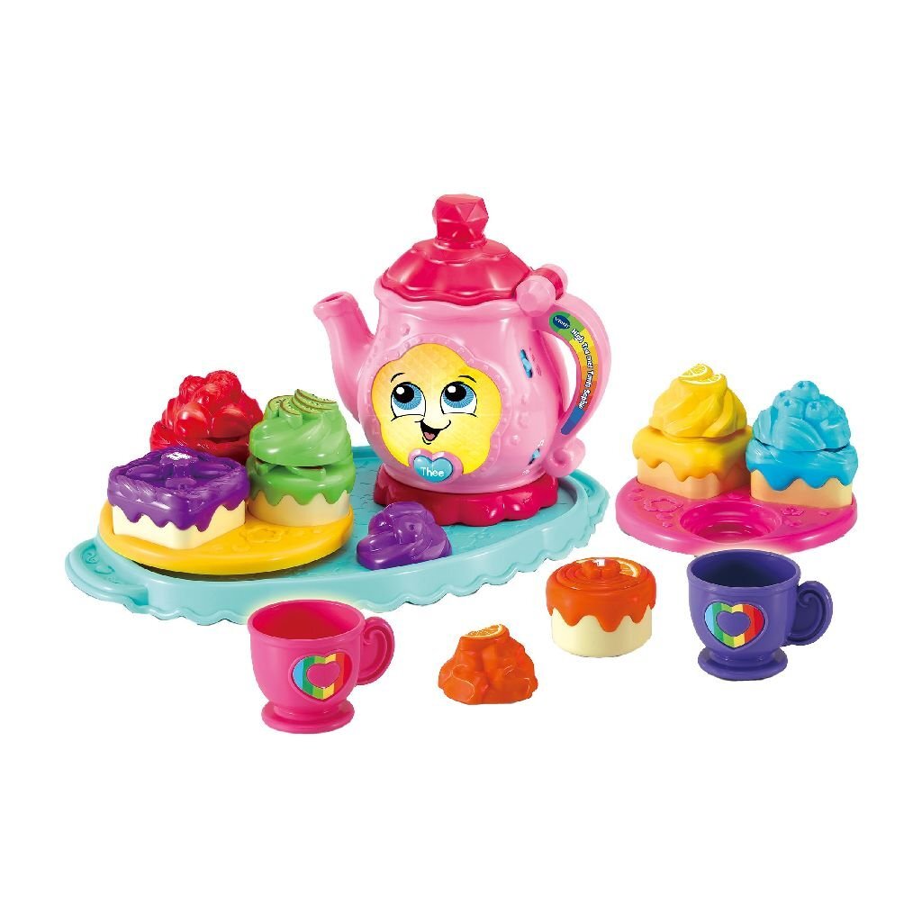 Vtech High Tea Met Tante Sophie + Licht En Geluid