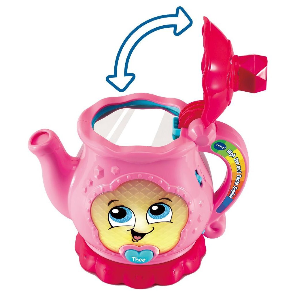 Vtech High Tea Met Tante Sophie + Licht En Geluid