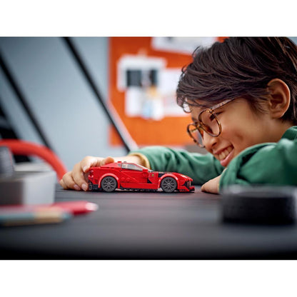 Lego Speed 76914 Ferrari 812 Competizione