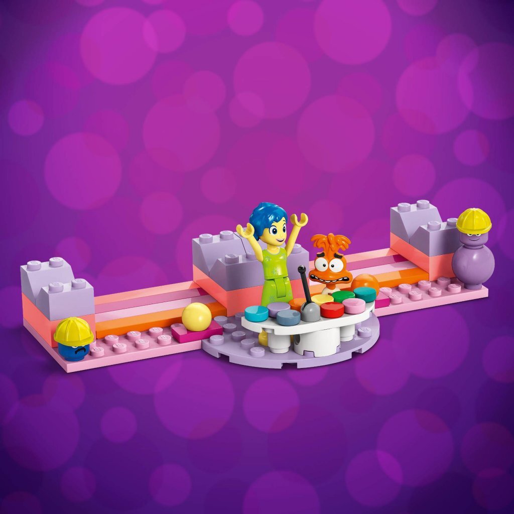 Lego Disney 43248 Pixar Inside Out 2 Humeurkubussen