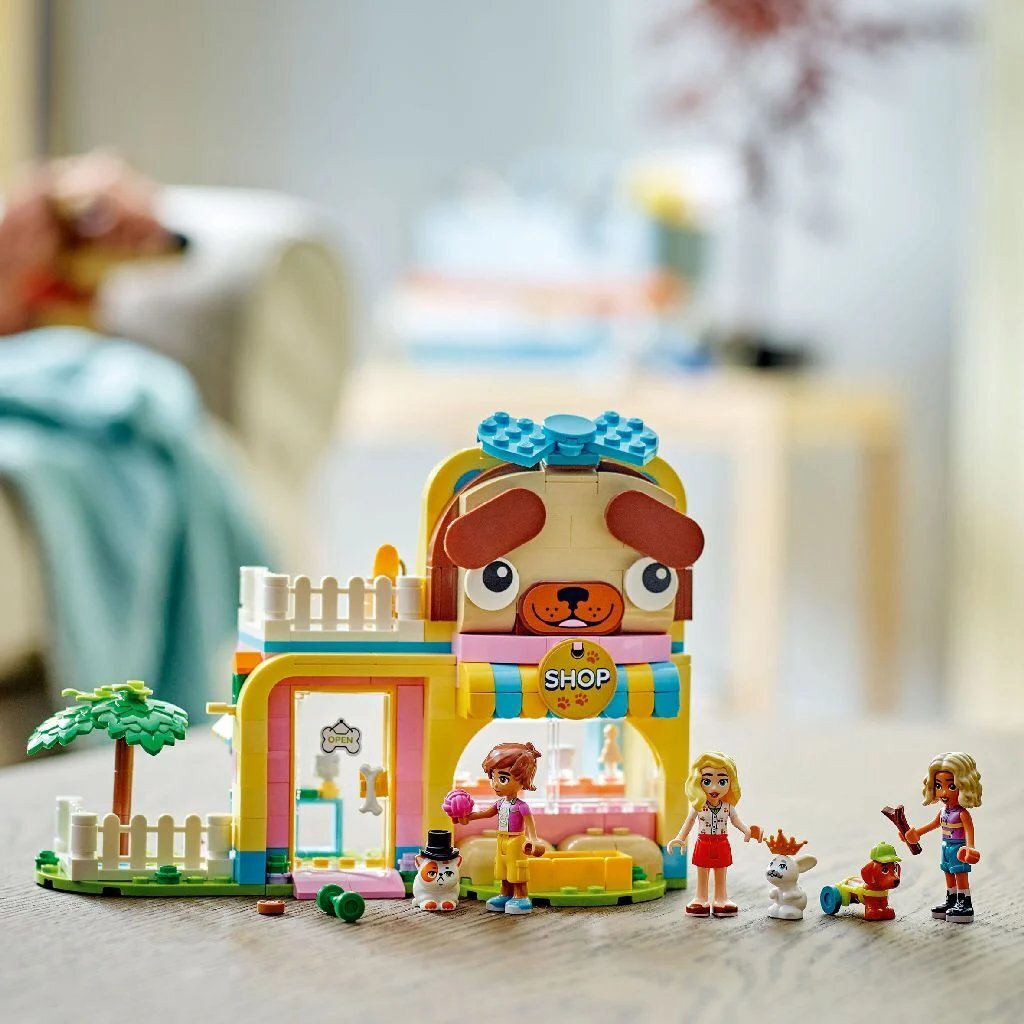 Lego Friends 42650 Winkel Met Dierenaccessoires