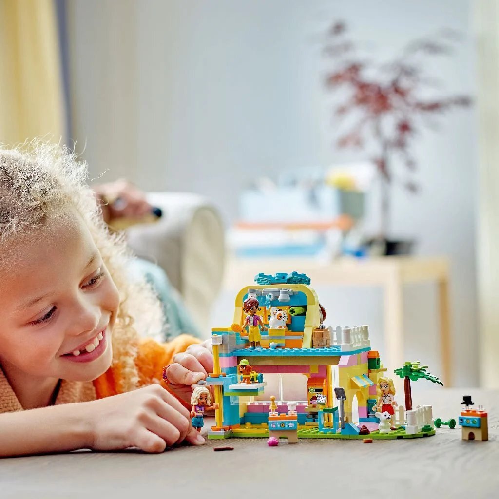 Lego Friends 42650 Winkel Met Dierenaccessoires