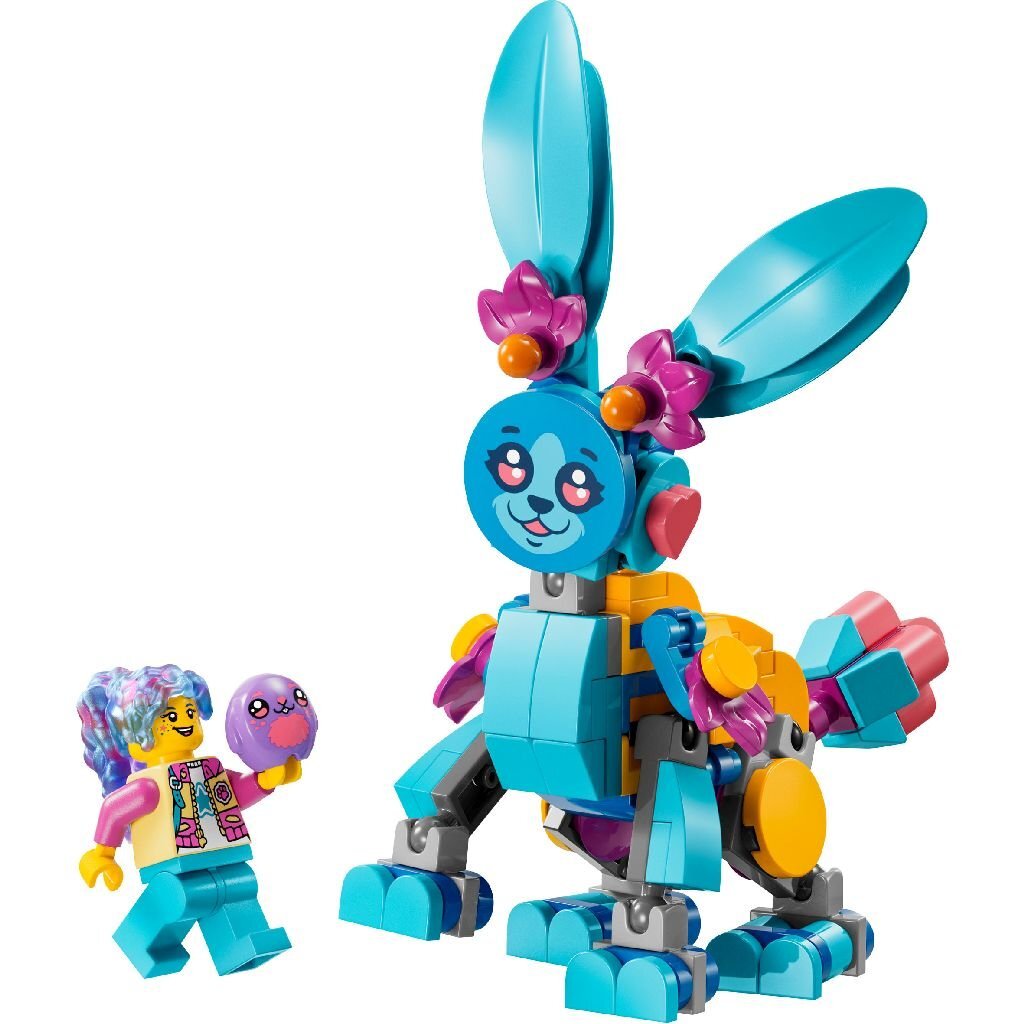 Lego 71488 Dreamzzz Bunchu&#039;S Creatieve Dierenavonturen