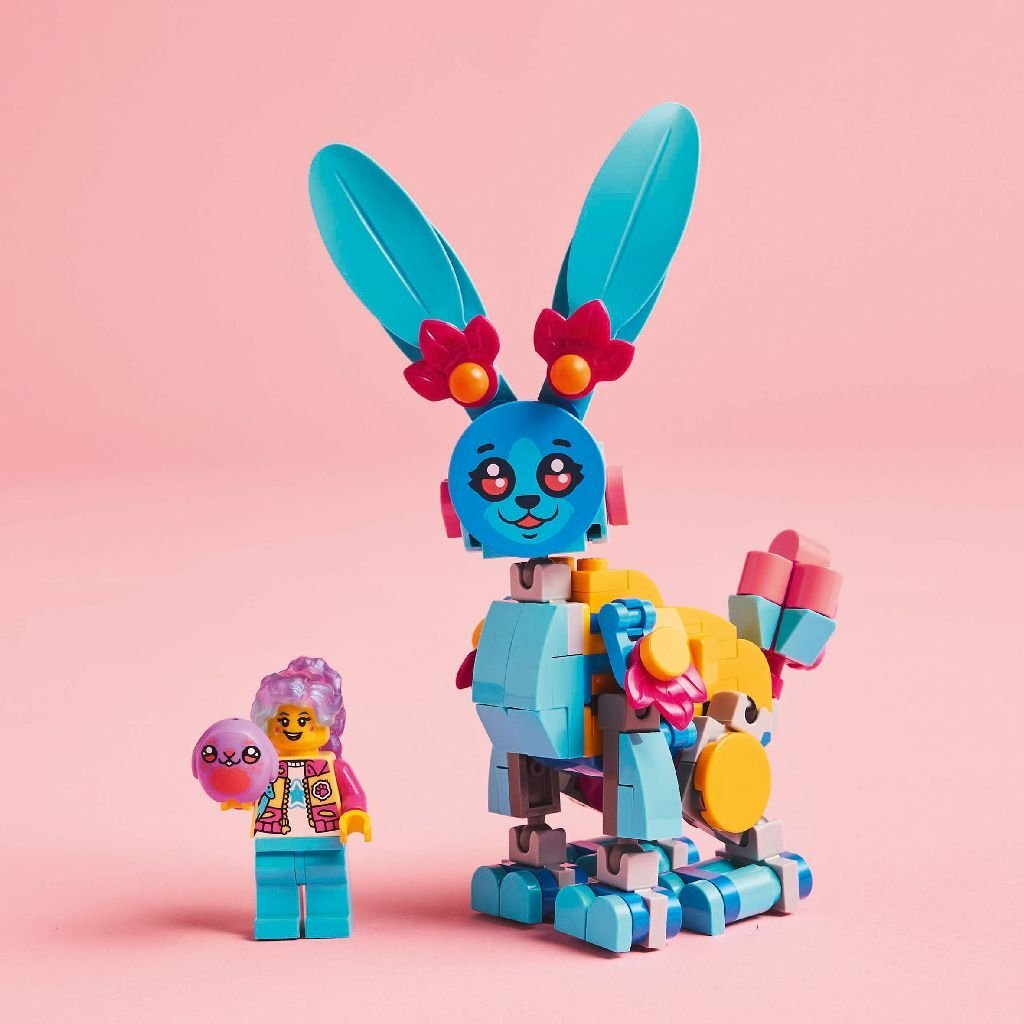 Lego 71488 Dreamzzz Bunchu&#039;S Creatieve Dierenavonturen