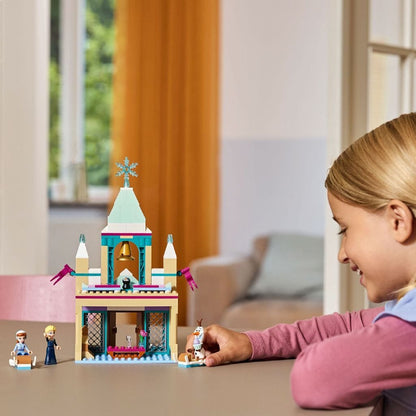 Lego Disney Princess 43265 Frozen Kasteel Van Arendelle