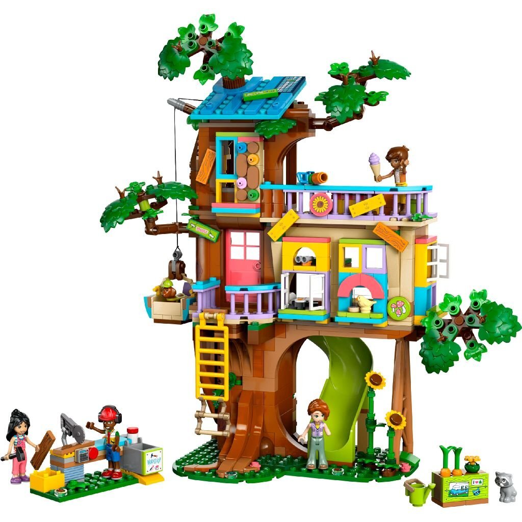 Lego 42652 Friends Boomhut Voor De Vrienden