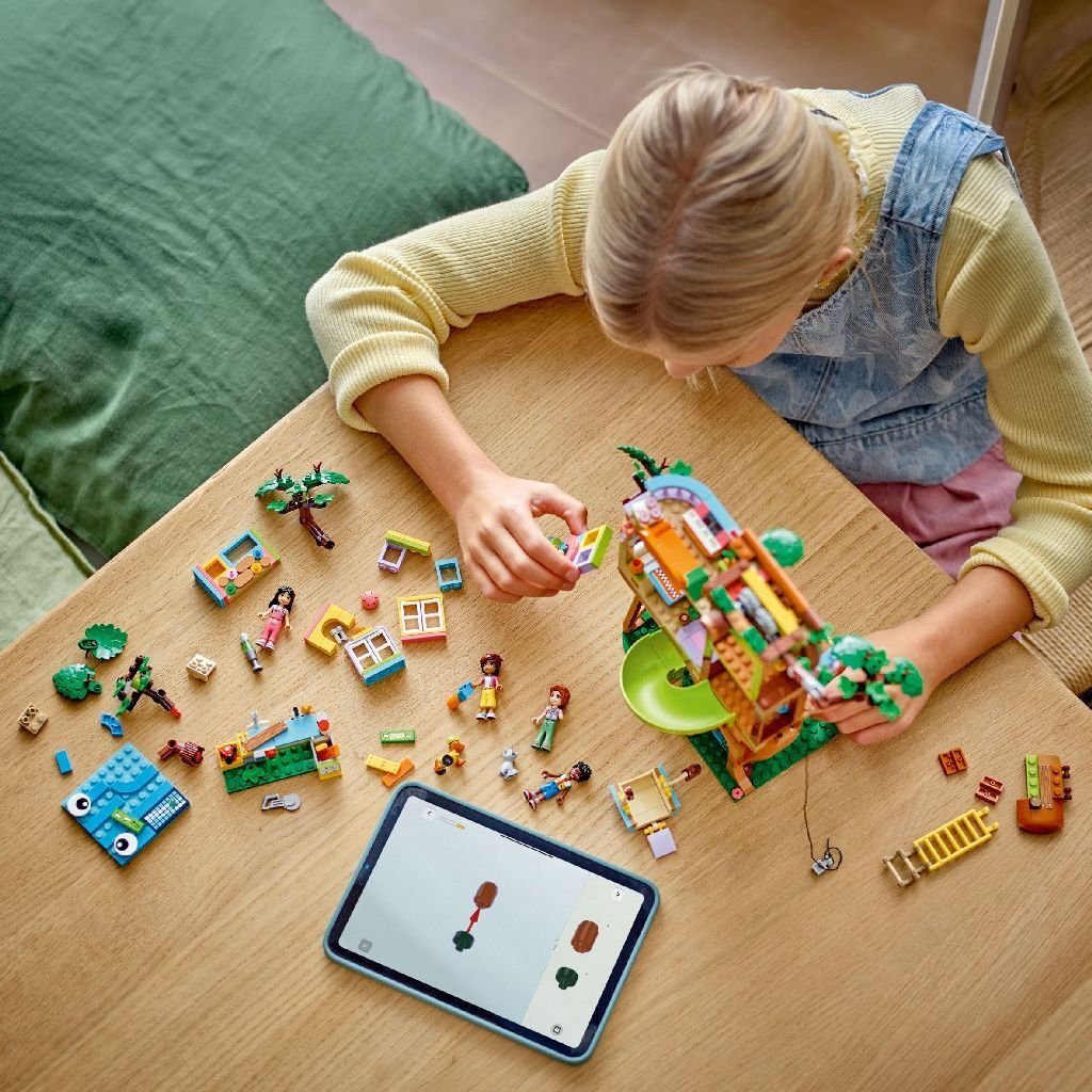 Lego 42652 Friends Boomhut Voor De Vrienden
