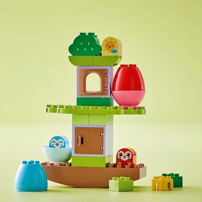 Lego Duplo 10440 My First Balanceer- En Stapelboom