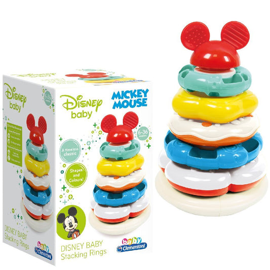 Clementoni Baby Disney Stapelringen